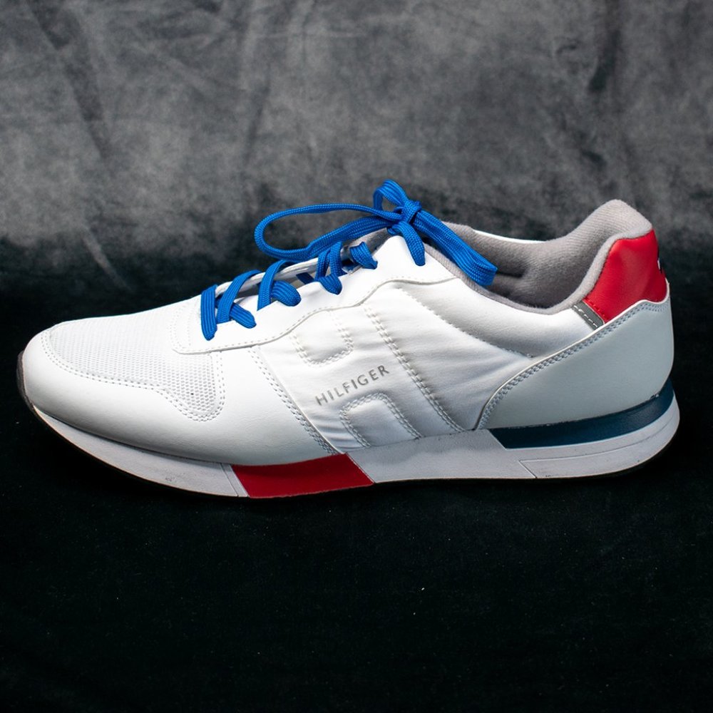 Tommy Hilfiger TM Abrams C Retro Sneakers size 12